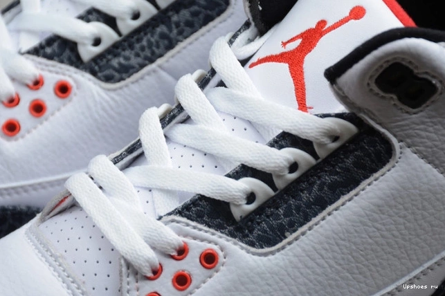 3 CZ6431-100 SE Retro (2020) Red Jordan Fire Denim Air 0926
